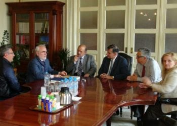 Фонд Ивана Саввиди будет финансировать кафедру русского языка в Афинском университете