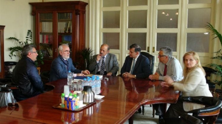 Фонд Ивана Саввиди будет финансировать кафедру русского языка в Афинском университете