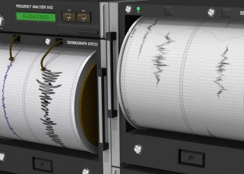 Νέα σεισμική δόνηση μεταξύ Κρήτης και Κάσου