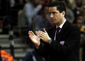 Με αυτοπεποίθηση οι Ερυθρόλευκοι στο Final-4 της Ευρωλίγκας (βίντεο)
