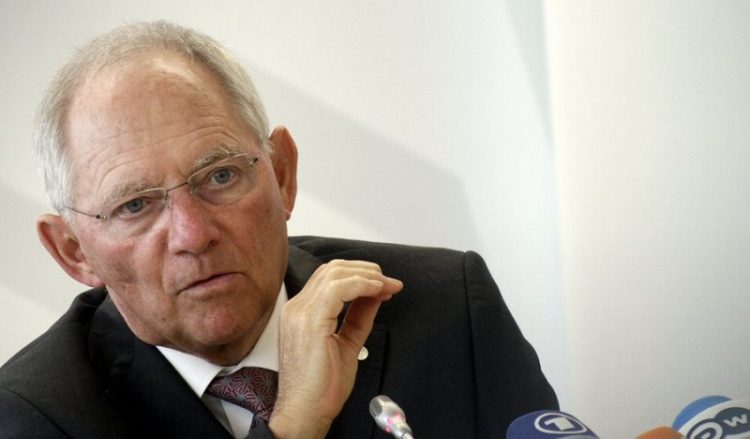 Τετ α τετ Βαρουφάκη-Σόιμπλε πριν το Eurogroup