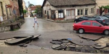 Στο έλεος των καιρικών φαινομένων το Σουφλί – Βιβλικές καταστροφές
