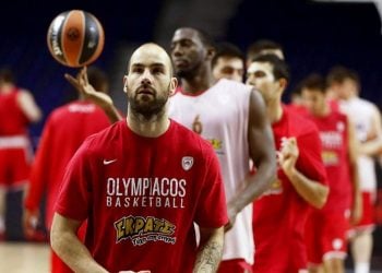 Τζάμπολ απόψε στο Final-4 της Ευρωλίγκας