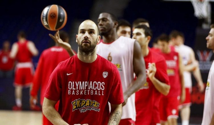 Τζάμπολ απόψε στο Final-4 της Ευρωλίγκας