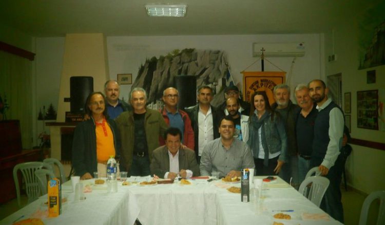 Η νέα σύνθεση του Διοικητικού Συμβουλίου του ΣΠΟΣ Κεντρικής Μακεδονίας και Θεσσαλίας