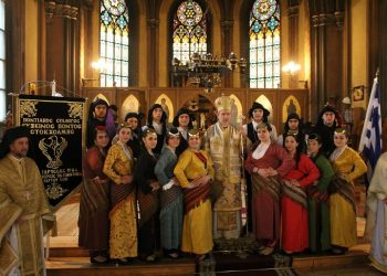 O «Εύξεινος Πόντος» Στοκχόλμης τίμησε τη Γενοκτονία (φωτο)