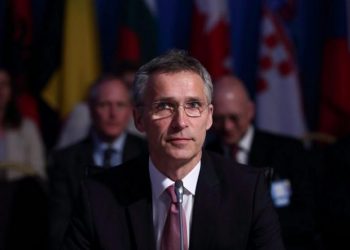 Генсек НАТО по ошибке назвал Скопье «Македонией»