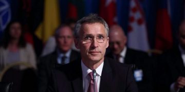 Генсек НАТО по ошибке назвал Скопье «Македонией»