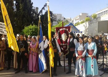 Τι συμβαίνει αυτήν την ώρα στο Σύνταγμα