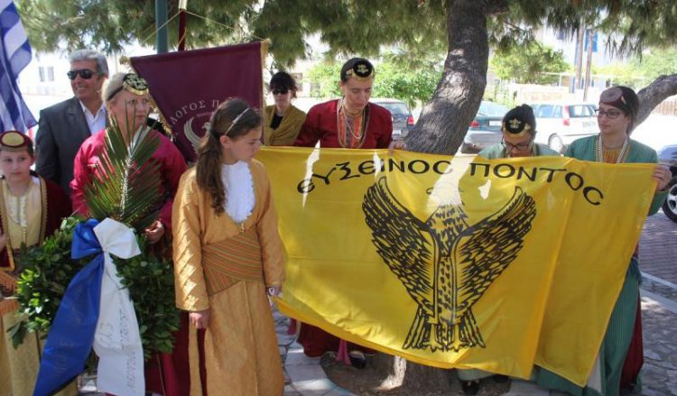 Εκδηλώσεις στη μνήμη των 353.000 θυμάτων της Γενοκτονίας στη Σύρο