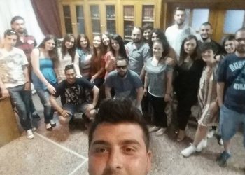 «Θέλουμε περισσότερους νέους στο 17ο Συναπάντημα Νεολαίας Ποντιακών Σωματείων»