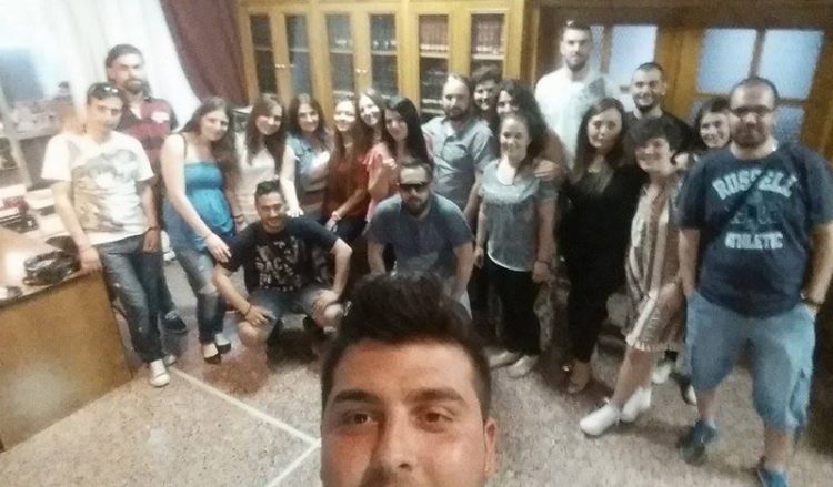 «Θέλουμε περισσότερους νέους στο 17ο Συναπάντημα Νεολαίας Ποντιακών Σωματείων»