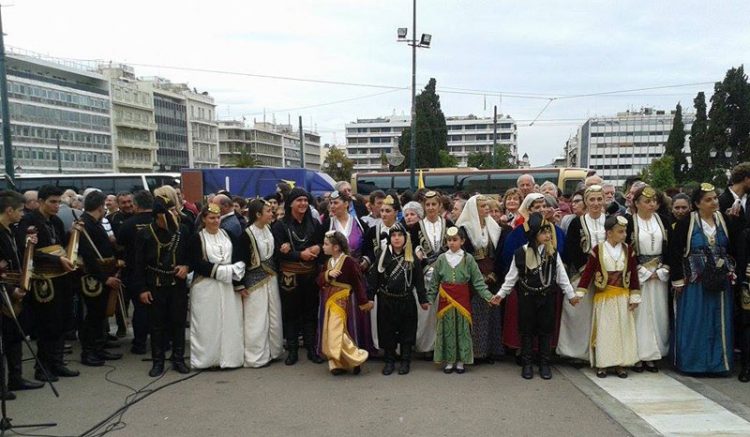 Τι ακριβώς θα γίνει σήμερα στο Σύνταγμα – Το τελετουργικό της εκδήλωσης