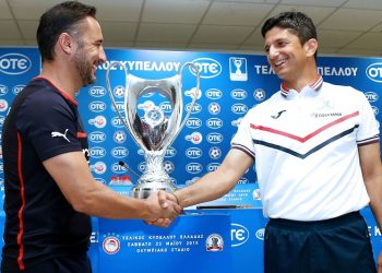 Τελικός Κυπέλλου Ολυμπιακός-Ξάνθη: Τι λένε οι προπονητές