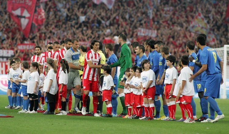 Στις 23 Μαΐου ο τελικός Κυπέλλου στο ΟΑΚΑ