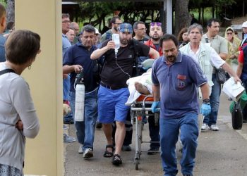 Κρήτη: Σταθερή αλλά κρίσιμη η κατάσταση της Ρωσίδας τουρίστριας