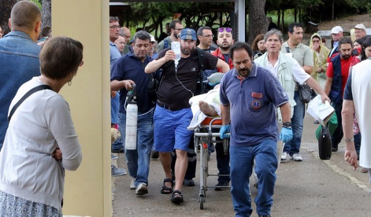 Κρήτη: Σταθερή αλλά κρίσιμη η κατάσταση της Ρωσίδας τουρίστριας