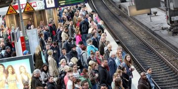 Γερμανία: Παραλύει ο σιδηρόδρομος, λόγω απεργίας των μηχανοδηγών