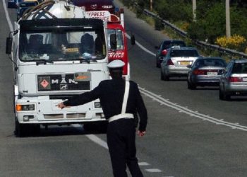 Αυτόφωρο για όσους οδηγούν επικίνδυνα στον Περιφερειακό της Θεσσαλονίκης 3