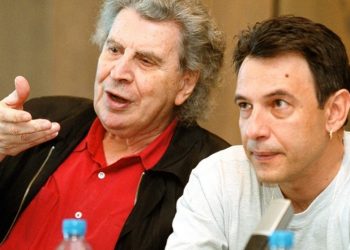 Πρόεδρος της ΕΡΤ ο Διονύσης Τσακνής