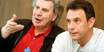 Πρόεδρος της ΕΡΤ ο Διονύσης Τσακνής