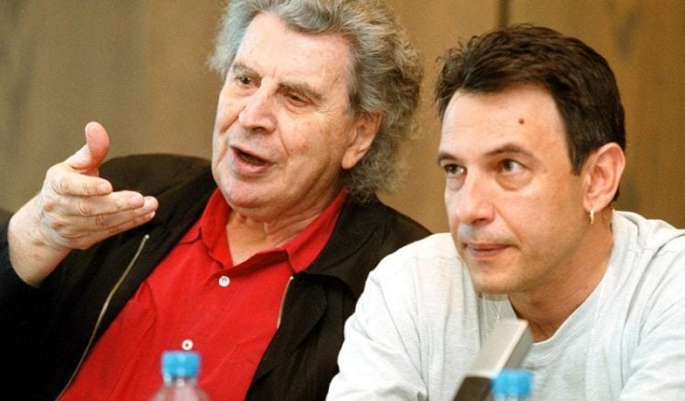 Πρόεδρος της ΕΡΤ ο Διονύσης Τσακνής