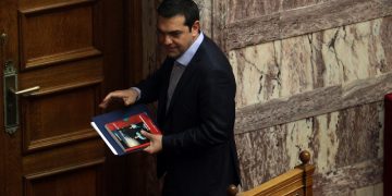 Τσίπρας για γερμανικές αποζημιώσεις: Ιστορικό και ηθικό χρέος η διεκδίκησή τους