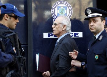 Δεν έχει 200.000 ευρώ για την αποφυλάκιση ο Τσοχατζόπουλος