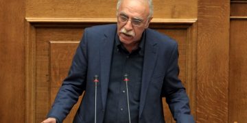 Βίτσας: Υπάρχουν όρια που η Ελλάδα και η Ευρώπη δεν ανέχεται να τα υπερβεί κανείς