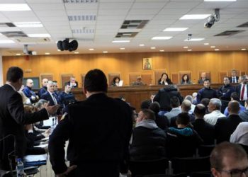 Χρυσή Αυγή: Στις 7 Οκτωβρίου η απόφαση του Δικαστηρίου