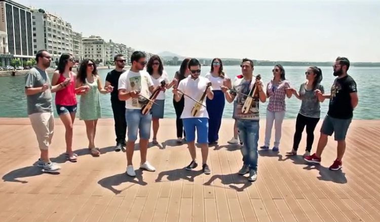 Το εντυπωσιακό βίντεο για το 17ο Συναπάντημα Νεολαίας Ποντιακών Σωματείων