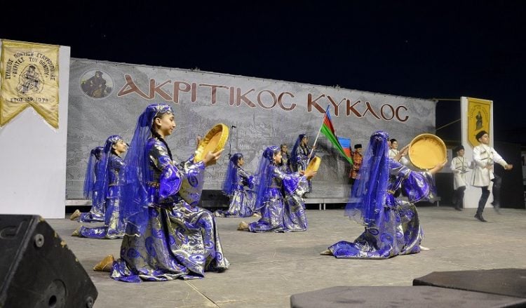 19ος Ακριτικός Κύκλος: Έκλεψαν την παράσταση οι Αζέροι