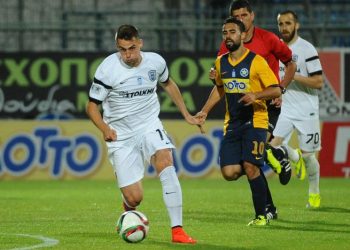 Ο Αστέρας Τρίπολης στους ομίλους του Europa League