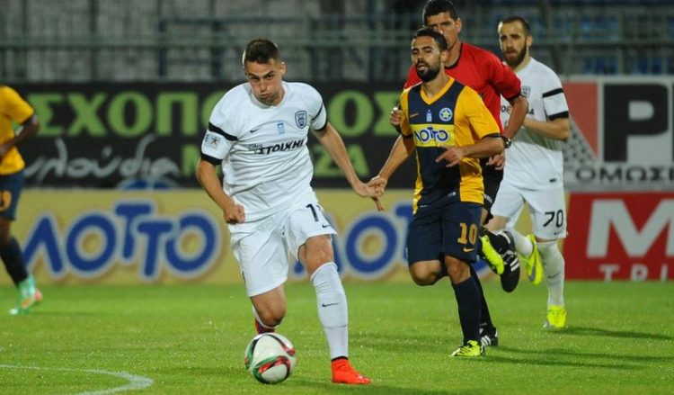 Ο Αστέρας Τρίπολης στους ομίλους του Europa League