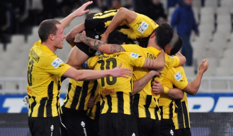 Football League: Στον Βόλο πανηγυρίζει το πρωτάθλημα η ΑΕΚ