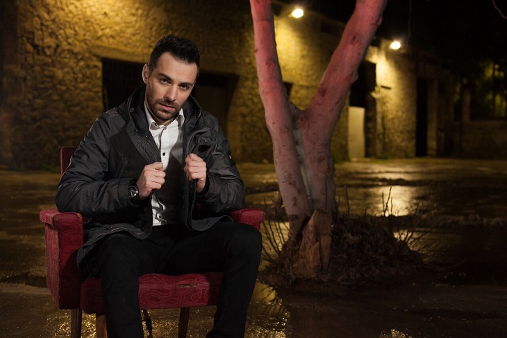 The Voice 2: Για δεύτερη φορά στο επόμενο live ο Κώστας Αγέρης με την ψήφο του κόσμου (βίντεο)