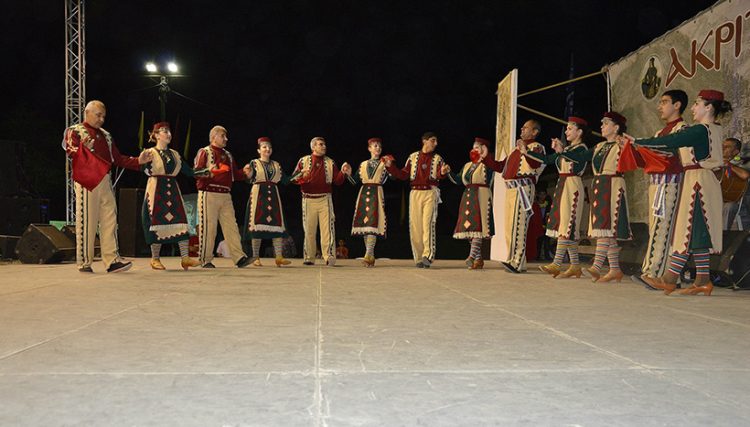 Συγκίνησαν οι Αρμένιοι στον 19ο Ακριτικό Κύκλο (φωτο)