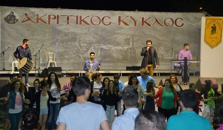 19ος Ακριτικός Κύκλος: Ποντιακοί χοροί και γλέντι μέχρι το πρωί!