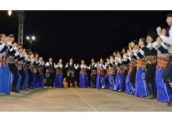 19ος Ακριτικός Κύκλος: Φινάλε με πολεμικούς χορούς του Πόντου