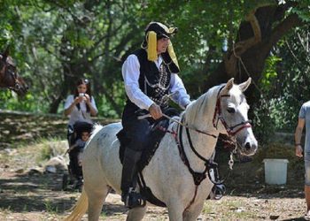Традиции понтийского Пархара в городе Александруполис (фото)