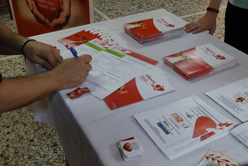 Οι Πόντιοι είπαν «ναι» στη δωρεά μυελού των οστών