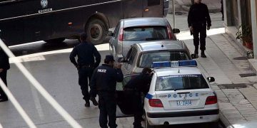Δεύτερο κρησφύγετο των συλληφθέντων της Νέας Αγχιάλου