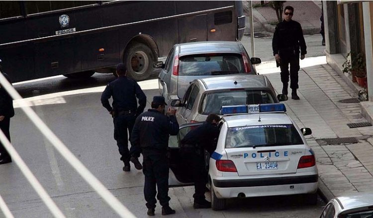 Δεύτερο κρησφύγετο των συλληφθέντων της Νέας Αγχιάλου