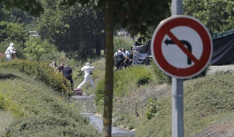 Γαλλία: Ιδιοκτήτης τοπικής επιχείρησης το θύμα της επίθεσης