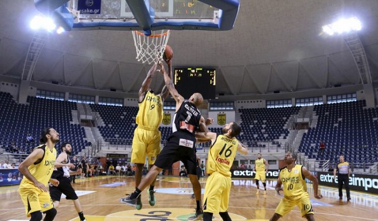 Basket League: Άρης-ΠΑΟΚ 92-88