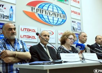 Ζητούν από τα κράτη του ΟΗΕ να καταδικάσουν τις Γενοκτονίες Αρμενίων, Ελλήνων, Ασσυρίων