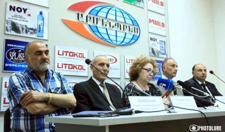 Ζητούν από τα κράτη του ΟΗΕ να καταδικάσουν τις Γενοκτονίες Αρμενίων, Ελλήνων, Ασσυρίων
