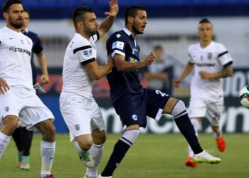 Αγώνες πλέι οφ σήμερα σε Super League και Football League