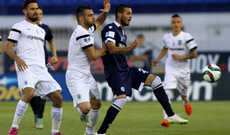 Αγώνες πλέι οφ σήμερα σε Super League και Football League