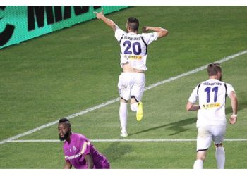 Πλέι οφ: ΠΑΟΚ-Ατρόμητος 0-1
